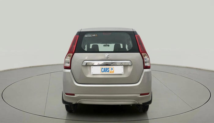 2020 Maruti New Wagon-R VXI 1.2, Petrol, Manual, 31,219 km, Back/Rear