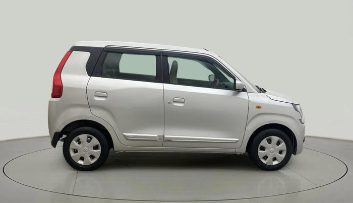 2020 Maruti New Wagon-R VXI 1.2, Petrol, Manual, 31,219 km, Right Side View