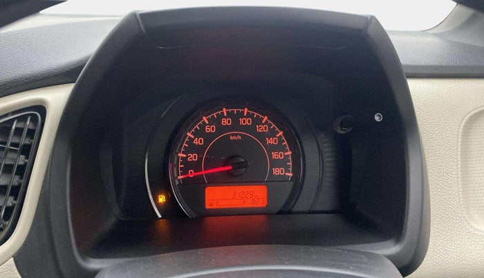 2020 Maruti New Wagon-R VXI 1.2, Petrol, Manual, 31,219 km, Odometer Image