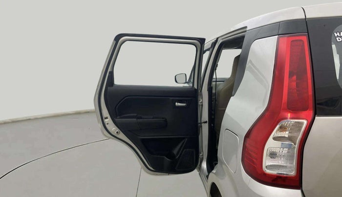 2020 Maruti New Wagon-R VXI 1.2, Petrol, Manual, 31,219 km, LHS Rear Door