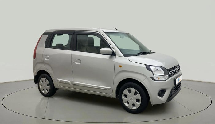 2020 Maruti New Wagon-R VXI 1.2, Petrol, Manual, 31,219 km, Right Front Diagonal