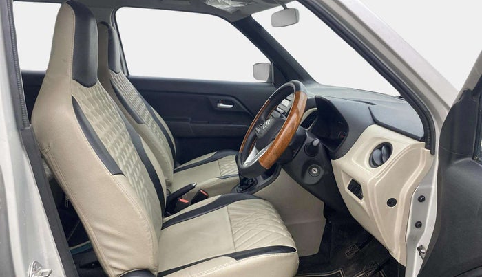 2020 Maruti New Wagon-R VXI 1.2, Petrol, Manual, 31,219 km, Right Side Front Door Cabin