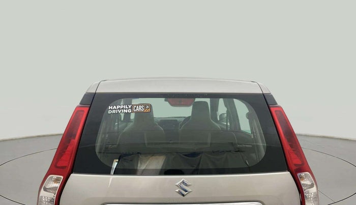 2020 Maruti New Wagon-R VXI 1.2, Petrol, Manual, 31,219 km, Rear Windshield