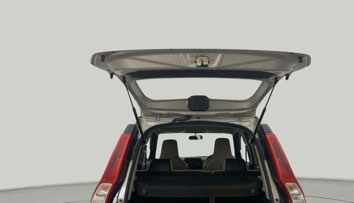 2020 Maruti New Wagon-R VXI 1.2, Petrol, Manual, 31,219 km, Boot Door Open