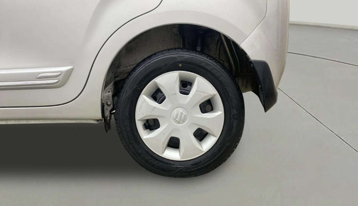 2020 Maruti New Wagon-R VXI 1.2, Petrol, Manual, 31,219 km, Left Rear Wheel