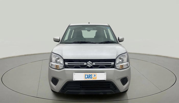 2020 Maruti New Wagon-R VXI 1.2, Petrol, Manual, 31,219 km, Front