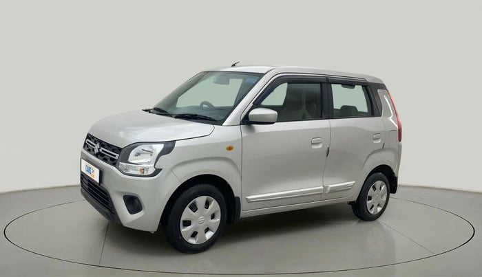 2020 Maruti New Wagon-R VXI 1.2, Petrol, Manual, 31,219 km, Left Front Diagonal