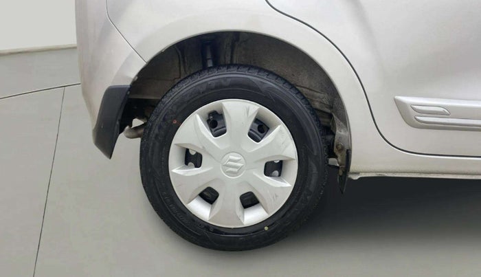 2020 Maruti New Wagon-R VXI 1.2, Petrol, Manual, 31,219 km, Right Rear Wheel