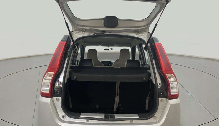 2020 Maruti New Wagon-R VXI 1.2, Petrol, Manual, 31,219 km, Boot Open Zoomed View