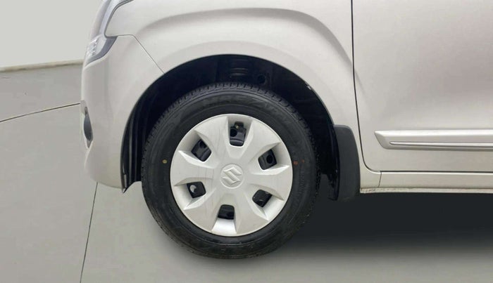 2020 Maruti New Wagon-R VXI 1.2, Petrol, Manual, 31,219 km, Left Front Wheel