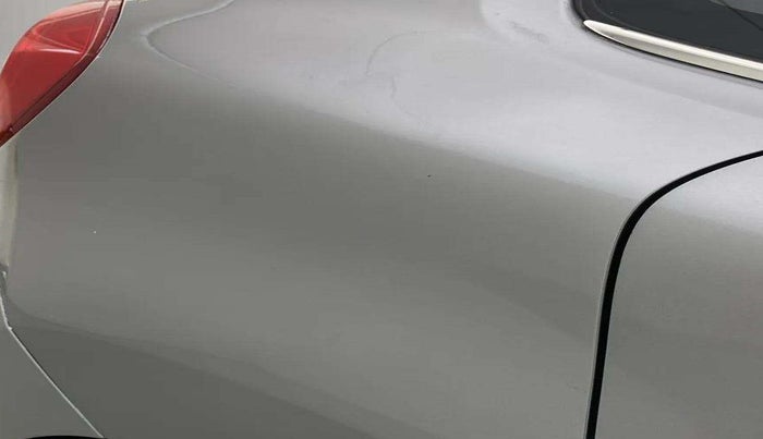 2021 Maruti Baleno DELTA PETROL 1.2, Petrol, Manual, 19,737 km, Right quarter panel - Slightly dented