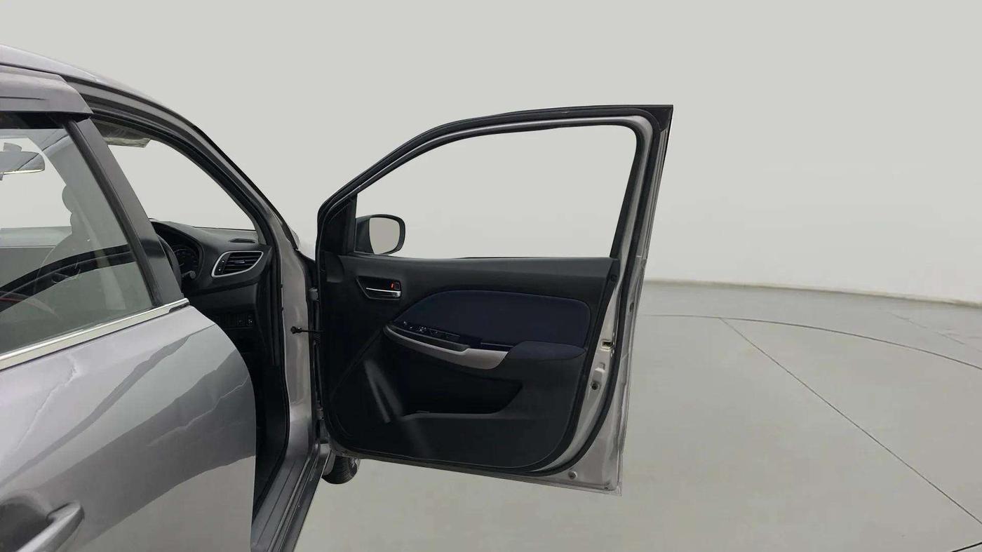 2021 Maruti Baleno DELTA PETROL 1.2, Petrol, Manual, 19,737 km, RHS Front Door