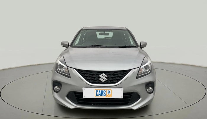 2021 Maruti Baleno DELTA PETROL 1.2, Petrol, Manual, 19,737 km, Front