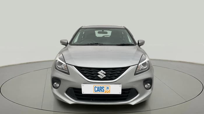 2021 Maruti Baleno DELTA PETROL 1.2, Petrol, Manual, 19,737 km, Front