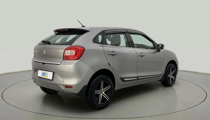 2021 Maruti Baleno DELTA PETROL 1.2, Petrol, Manual, 19,737 km, Right Back Diagonal