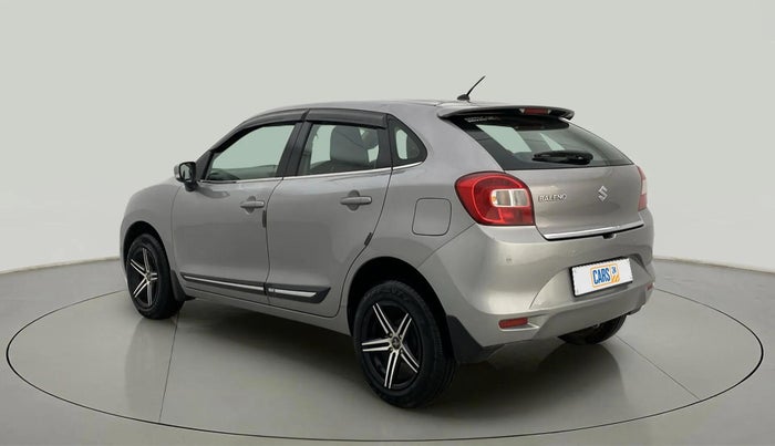 2021 Maruti Baleno DELTA PETROL 1.2, Petrol, Manual, 19,737 km, Left Back Diagonal