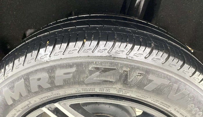 2021 Maruti Baleno DELTA PETROL 1.2, Petrol, Manual, 19,737 km, Left Rear Tyre Tread