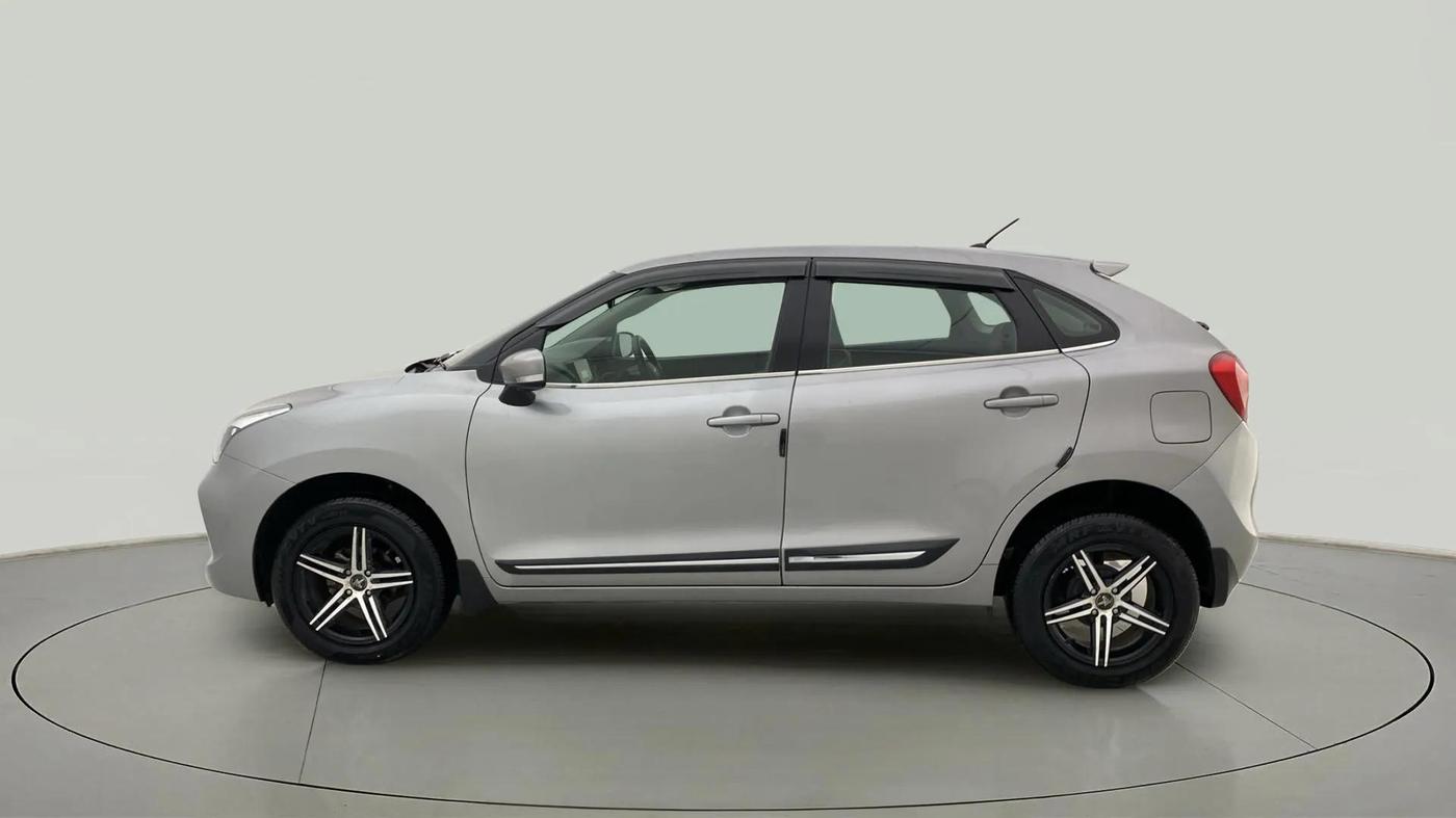 2021 Maruti Baleno DELTA PETROL 1.2, Petrol, Manual, 19,737 km, Left Side