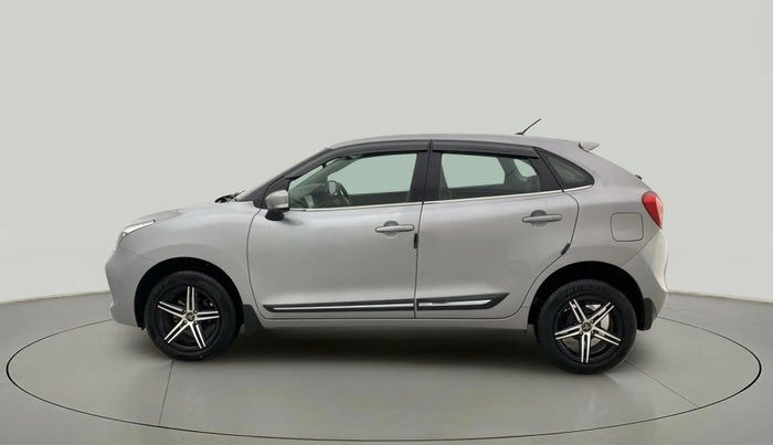 2021 Maruti Baleno DELTA PETROL 1.2, Petrol, Manual, 19,737 km, Left Side