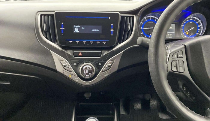 2021 Maruti Baleno DELTA PETROL 1.2, Petrol, Manual, 19,737 km, Air Conditioner