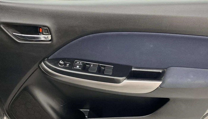 2021 Maruti Baleno DELTA PETROL 1.2, Petrol, Manual, 19,737 km, Driver Side Door Panels Control