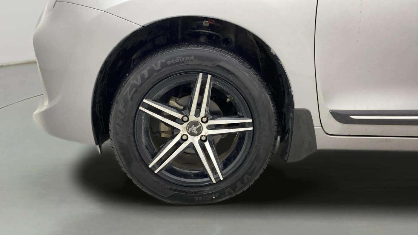 2021 Maruti Baleno DELTA PETROL 1.2, Petrol, Manual, 19,737 km, Left Front Wheel