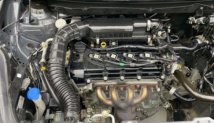 2021 Maruti Baleno DELTA PETROL 1.2, Petrol, Manual, 19,737 km, Engine View - Right
