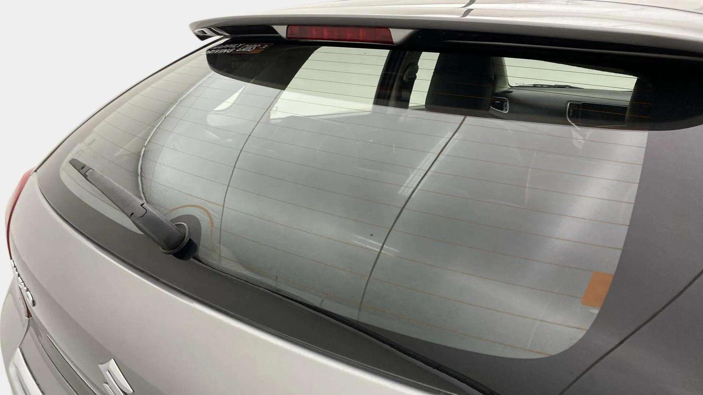2021 Maruti Baleno DELTA PETROL 1.2, Petrol, Manual, 19,737 km, Rear Wiper