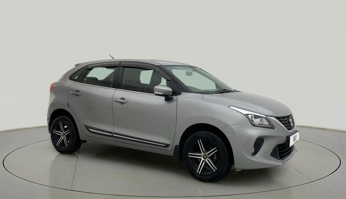 2021 Maruti Baleno DELTA PETROL 1.2, Petrol, Manual, 19,737 km, Right Front Diagonal