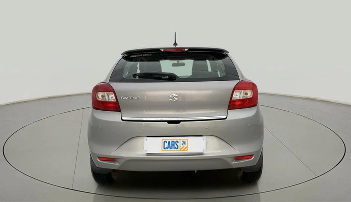 2021 Maruti Baleno DELTA PETROL 1.2, Petrol, Manual, 19,737 km, Back/Rear