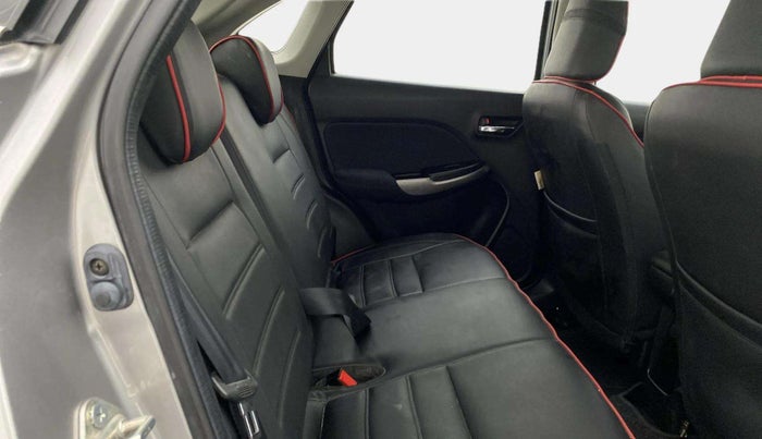 2021 Maruti Baleno DELTA PETROL 1.2, Petrol, Manual, 19,737 km, Right Side Rear Door Cabin