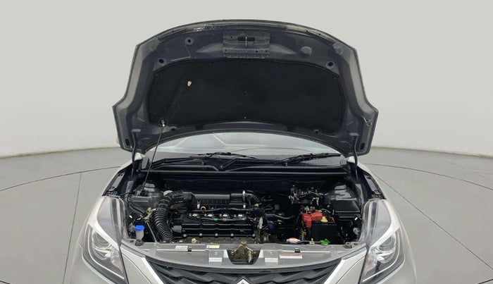 2021 Maruti Baleno DELTA PETROL 1.2, Petrol, Manual, 19,737 km, Open Bonet