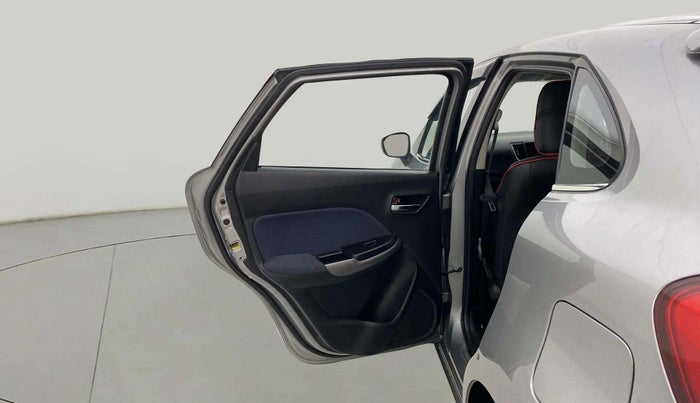 2021 Maruti Baleno DELTA PETROL 1.2, Petrol, Manual, 19,737 km, LHS Rear Door