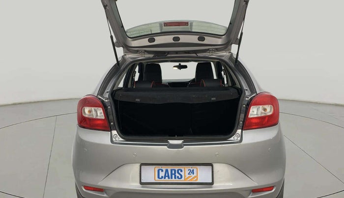 2021 Maruti Baleno DELTA PETROL 1.2, Petrol, Manual, 19,737 km, Boot Open Zoomed View