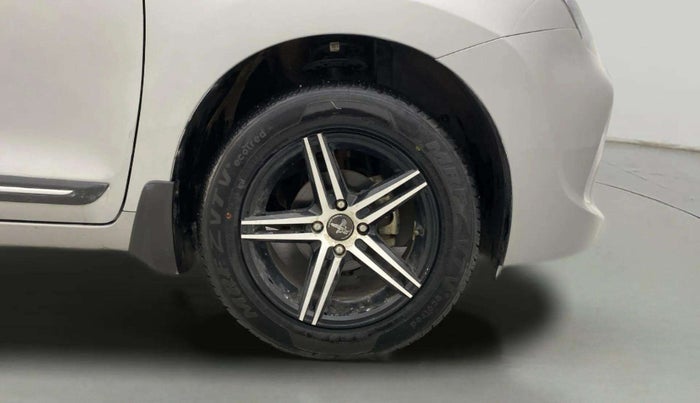 2021 Maruti Baleno DELTA PETROL 1.2, Petrol, Manual, 19,737 km, Right Front Wheel