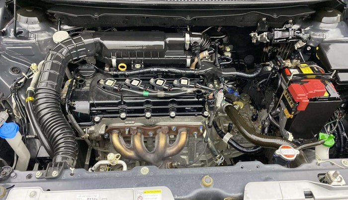 2021 Maruti Baleno DELTA PETROL 1.2, Petrol, Manual, 19,737 km, Engine View