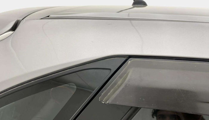 2021 Maruti Baleno DELTA PETROL 1.2, Petrol, Manual, 19,737 km, Right C pillar - Minor scratches