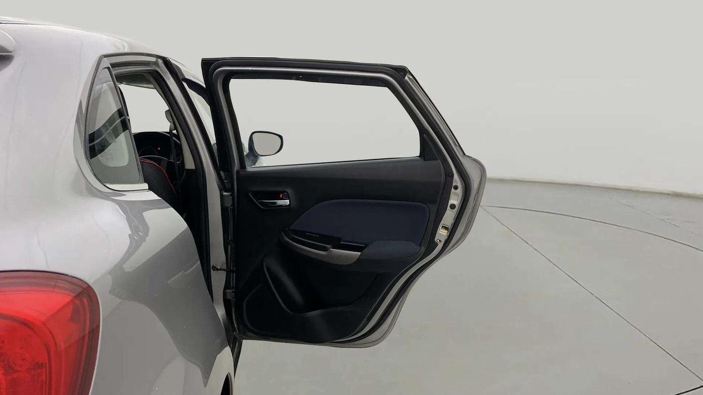 2021 Maruti Baleno DELTA PETROL 1.2, Petrol, Manual, 19,737 km, RHS Rear Door