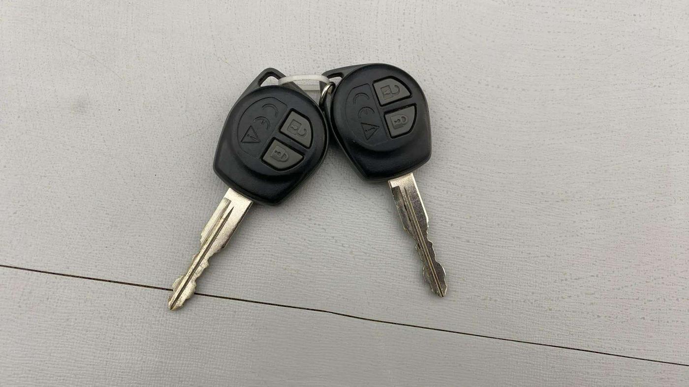 2021 Maruti Baleno DELTA PETROL 1.2, Petrol, Manual, 19,737 km, Key Close Up