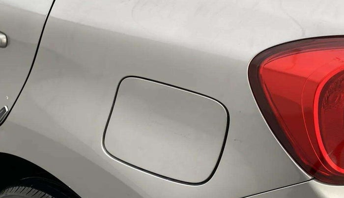 2021 Maruti Baleno DELTA PETROL 1.2, Petrol, Manual, 19,737 km, Left quarter panel - Minor scratches