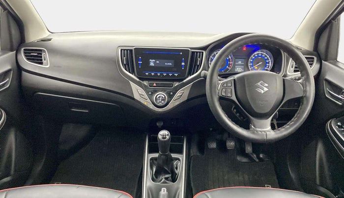 2021 Maruti Baleno DELTA PETROL 1.2, Petrol, Manual, 19,737 km, Dashboard