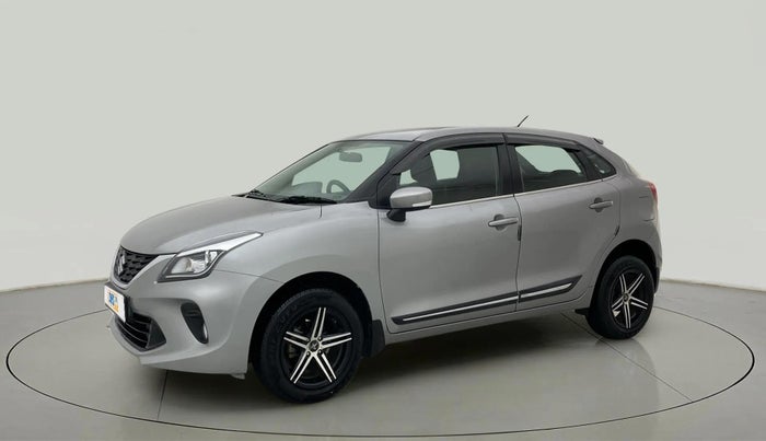 2021 Maruti Baleno DELTA PETROL 1.2, Petrol, Manual, 19,737 km, Left Front Diagonal
