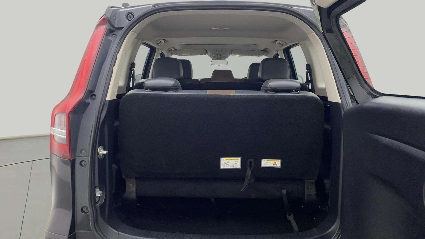 2022 Mahindra SCORPIO-N Z8 L PETROL MT 7 STR, Petrol, Manual, 25,639 km, Boot Open Zoomed View