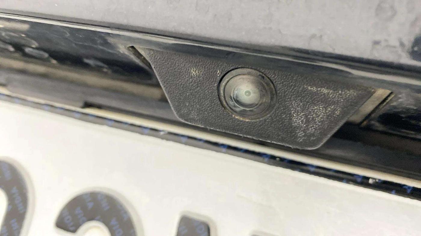 2022 Mahindra SCORPIO-N Z8 L PETROL MT 7 STR, Petrol, Manual, 25,639 km, Parking Camera