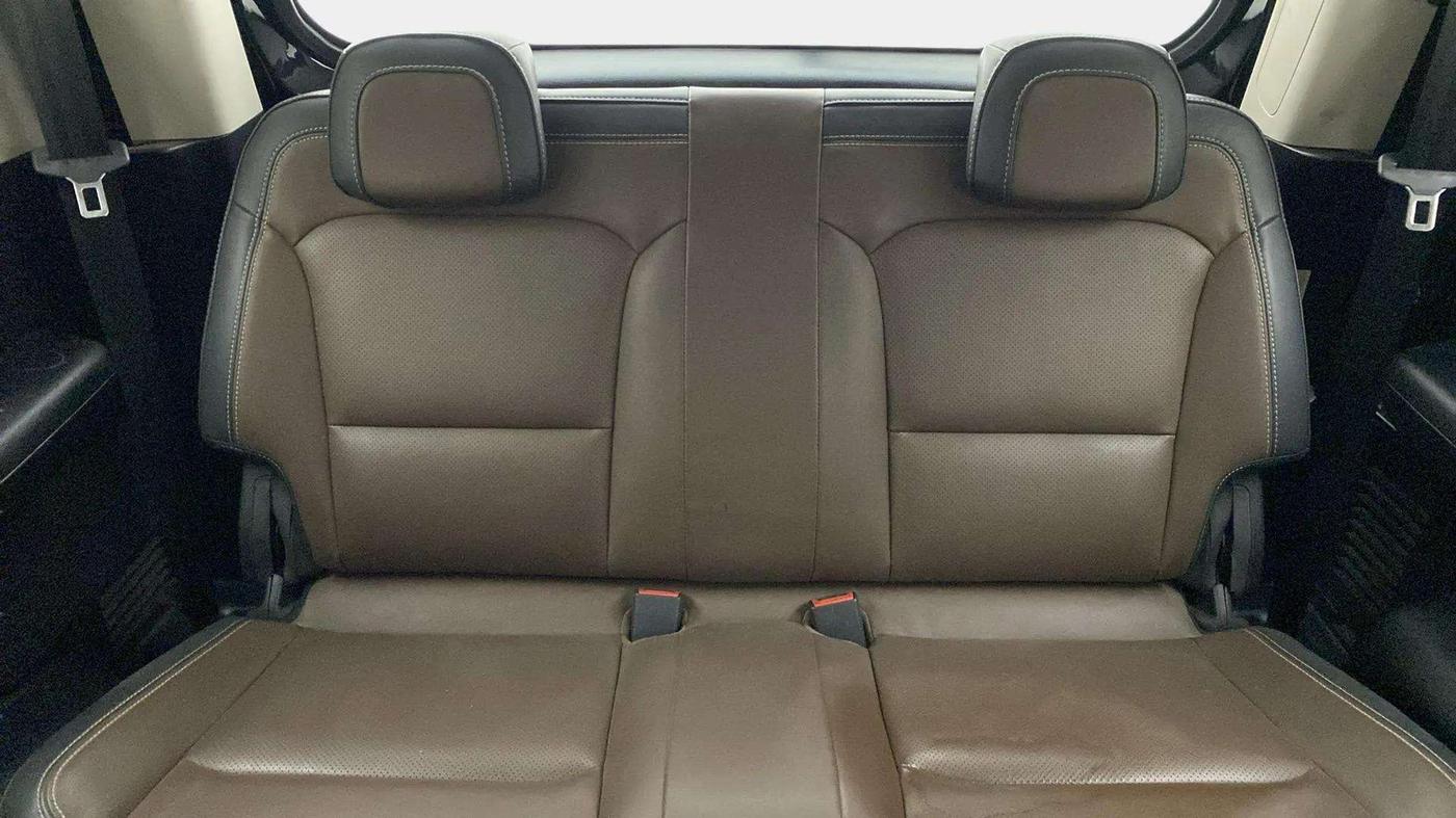 2022 Mahindra SCORPIO-N Z8 L PETROL MT 7 STR, Petrol, Manual, 25,639 km, Third Seat Row ( optional )