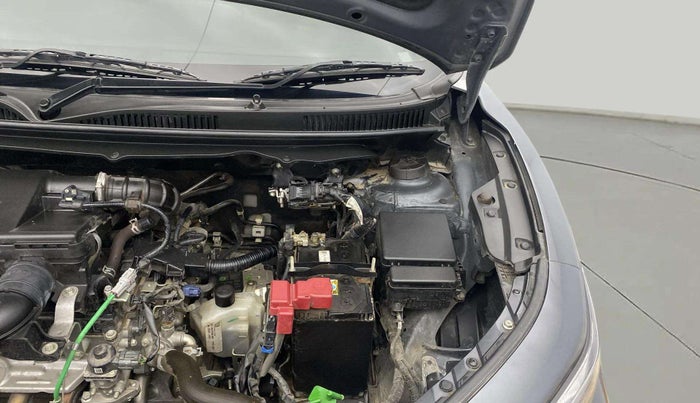 2023 Maruti FRONX DELTA PLUS 1.2L AGS, Petrol, Automatic, 26,871 km, Engine View - Left
