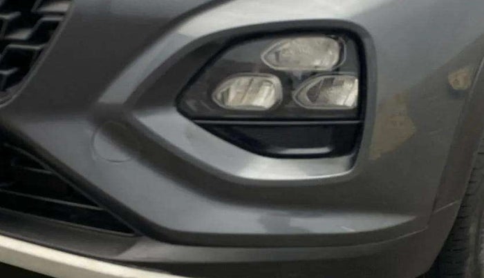 2023 Maruti FRONX DELTA PLUS 1.2L AGS, Petrol, Automatic, 26,871 km, Front bumper - Minor scratches