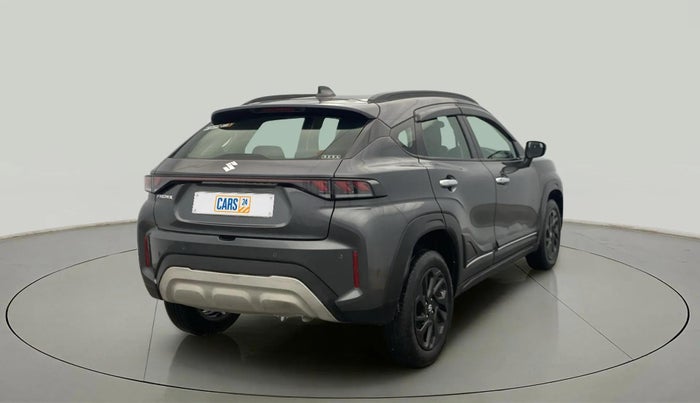 2023 Maruti FRONX DELTA PLUS 1.2L AGS, Petrol, Automatic, 26,871 km, Right Back Diagonal