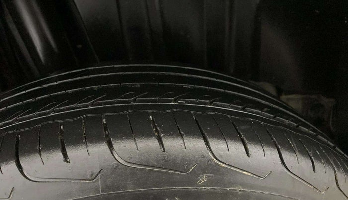 2023 Maruti FRONX DELTA PLUS 1.2L AGS, Petrol, Automatic, 26,871 km, Right Rear Tyre Tread