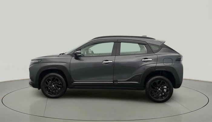 2023 Maruti FRONX DELTA PLUS 1.2L AGS, Petrol, Automatic, 26,871 km, Left Side